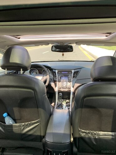 Hyundai Sonata 2011, 253,500 km - 2.4 л - Bakı
