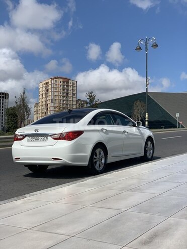 Hyundai Sonata 2011, 253,500 km - 2.4 л - Bakı