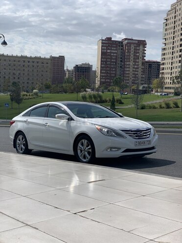 Hyundai Sonata 2011, 253,500 km - 2.4 л - Bakı