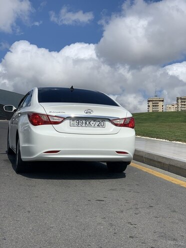 Hyundai Sonata 2011, 253,500 km - 2.4 л - Bakı