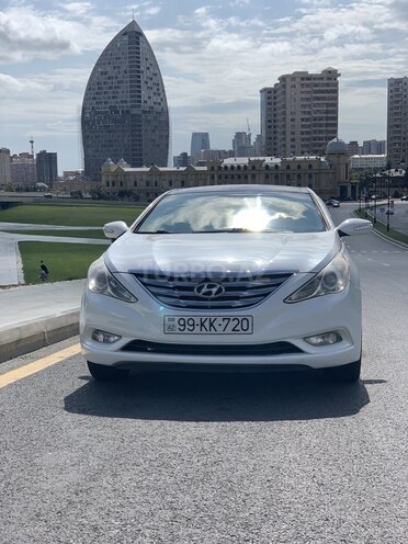 Hyundai Sonata 2011, 253,500 km - 2.4 л - Bakı