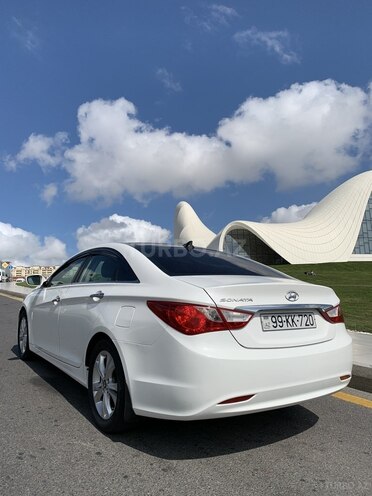 Hyundai Sonata 2011, 253,500 km - 2.4 л - Bakı