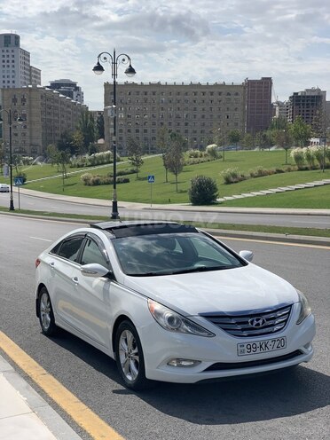 Hyundai Sonata 2011, 253,500 km - 2.4 л - Bakı
