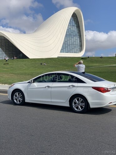 Hyundai Sonata 2011, 253,500 km - 2.4 л - Bakı
