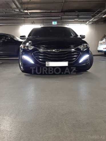 Chevrolet Malibu 2019, 95,000 km - 1.5 л - Bakı