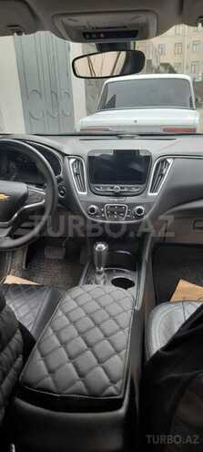Chevrolet Malibu 2019, 95,000 km - 1.5 л - Bakı