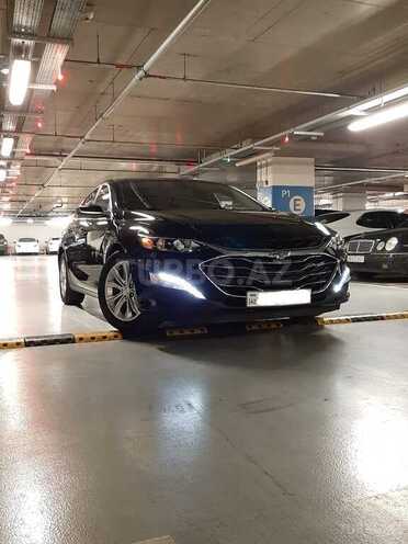 Chevrolet Malibu 2019, 95,000 km - 1.5 л - Bakı