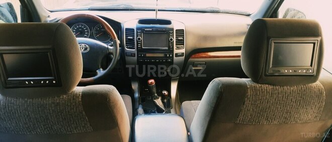 Toyota Prado 2008, 40,000 km - 2.7 l - Bakı