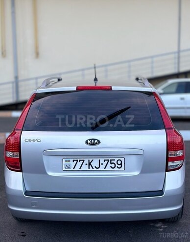 Kia Ceed 2011, 165,000 km - 1.4 л - Gəncə