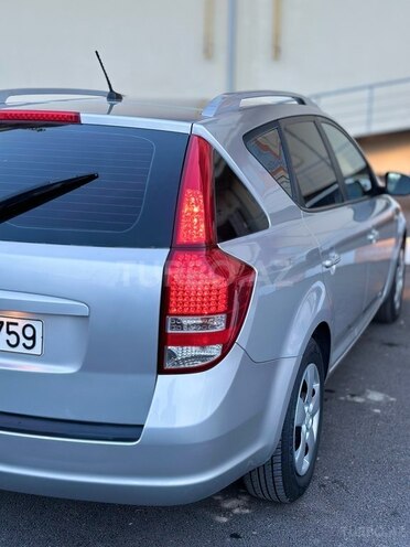 Kia Ceed 2011, 165,000 km - 1.4 л - Gəncə