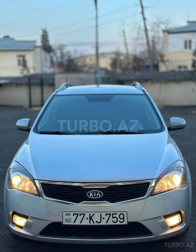 Kia Ceed 2011, 165,000 km - 1.4 л - Gəncə