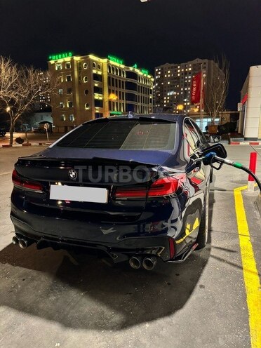 BMW 520 2020, 66,000 km - 2.0 л - Bakı