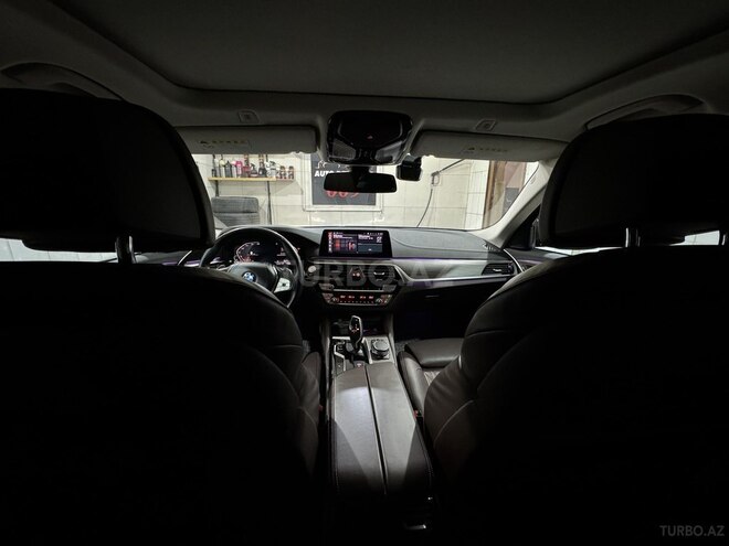 BMW 520 2020, 66,000 km - 2.0 л - Bakı