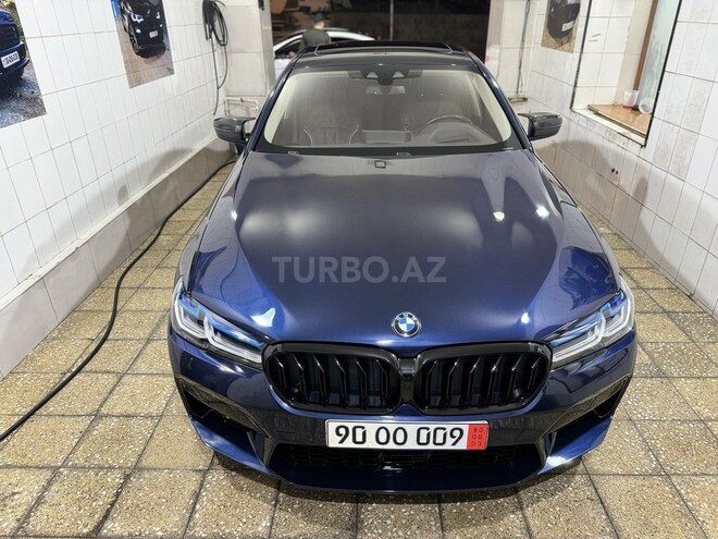 BMW 520 2020, 66,000 km - 2.0 л - Bakı