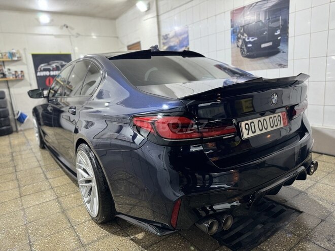 BMW 520 2020, 66,000 km - 2.0 л - Bakı
