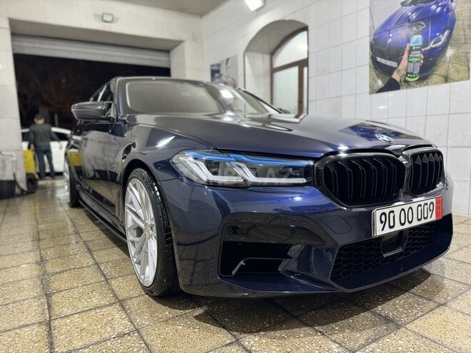 BMW 520 2020, 66,000 km - 2.0 л - Bakı