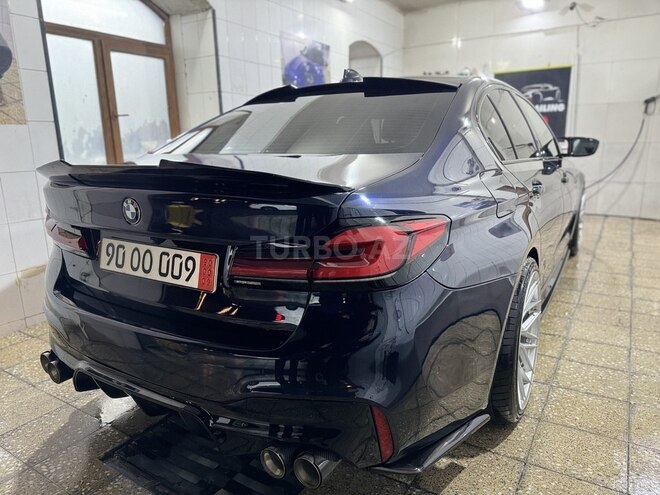 BMW 520 2020, 66,000 km - 2.0 л - Bakı