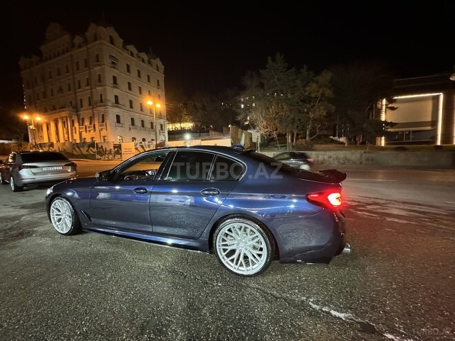 BMW 520 2020, 66,000 km - 2.0 л - Bakı