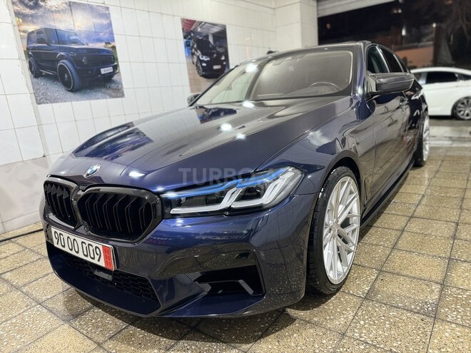 BMW 520 2020, 66,000 km - 2.0 л - Bakı