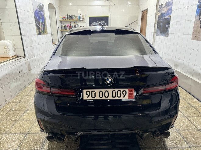 BMW 520 2020, 66,000 km - 2.0 л - Bakı