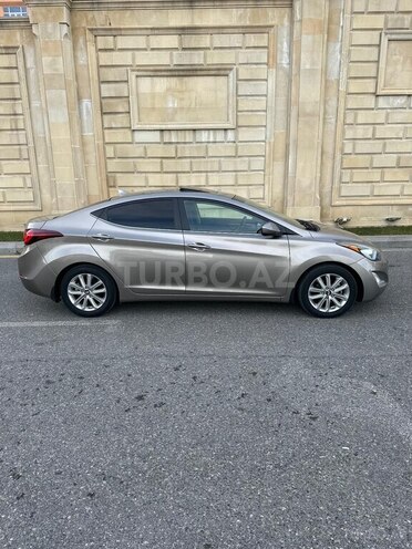 Hyundai Elantra 2015, 127,782 km - 1.8 l - Bakı