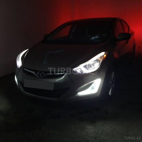 Hyundai Elantra 2015, 127,782 km - 1.8 l - Bakı