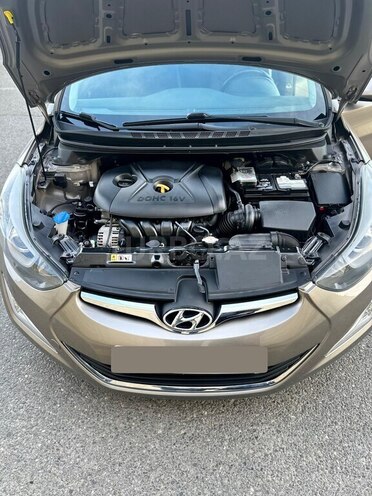 Hyundai Elantra 2015, 127,782 km - 1.8 l - Bakı