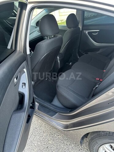 Hyundai Elantra 2015, 127,782 km - 1.8 l - Bakı