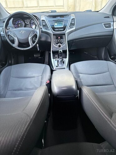 Hyundai Elantra 2015, 127,782 km - 1.8 l - Bakı