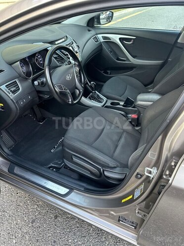 Hyundai Elantra 2015, 127,782 km - 1.8 l - Bakı