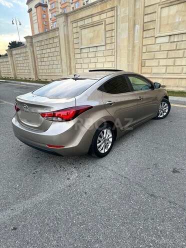 Hyundai Elantra 2015, 127,782 km - 1.8 l - Bakı