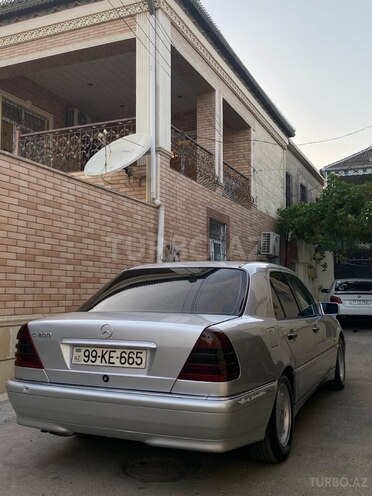 Mercedes C 200 1999, 440,000 km - 2.0 l - Bakı