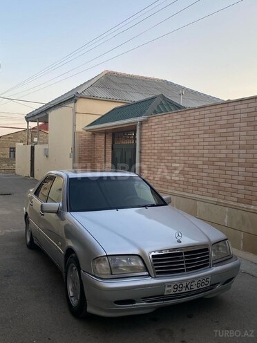 Mercedes C 200 1999, 440,000 km - 2.0 l - Bakı