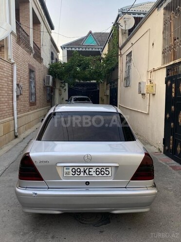 Mercedes C 200 1999, 440,000 km - 2.0 l - Bakı