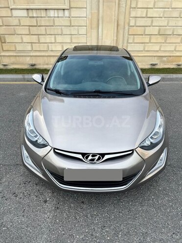 Hyundai Elantra 2015, 127,782 km - 1.8 l - Bakı