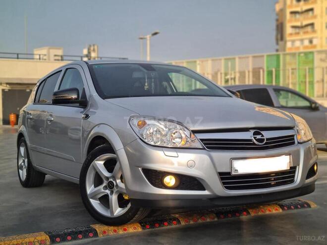 Opel Astra 2007, 167,000 km - 1.4 l - Bakı