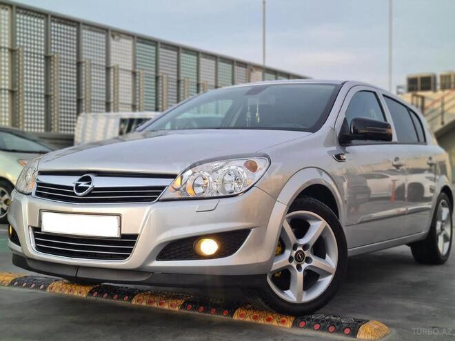 Opel Astra 2007, 167,000 km - 1.4 l - Bakı