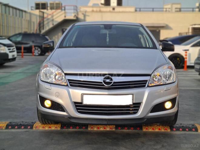 Opel Astra 2007, 167,000 km - 1.4 l - Bakı