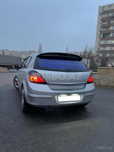 Opel Astra 2007, 167,000 km - 1.4 l - Bakı
