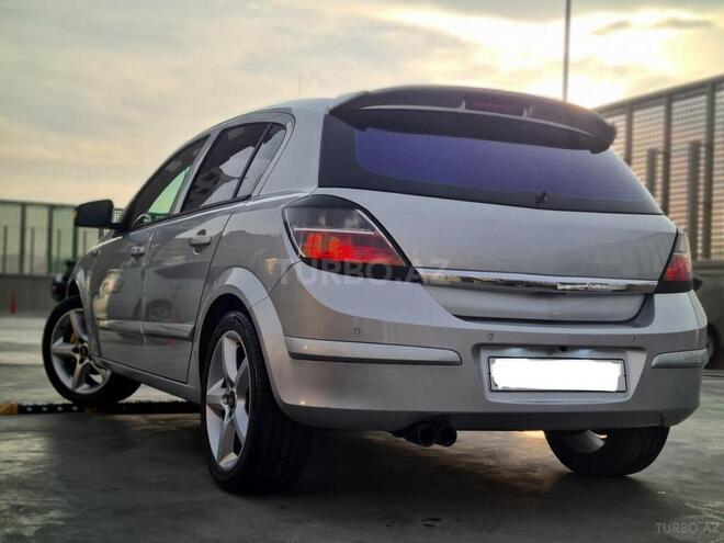 Opel Astra 2007, 167,000 km - 1.4 l - Bakı