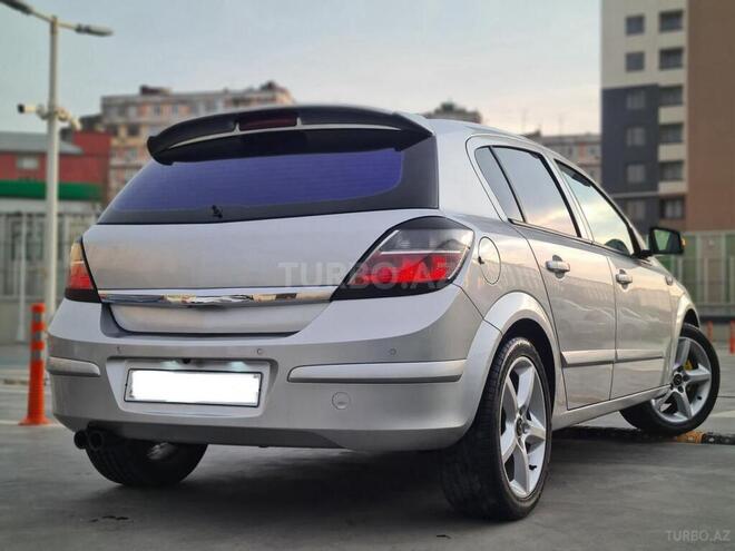 Opel Astra 2007, 167,000 km - 1.4 l - Bakı