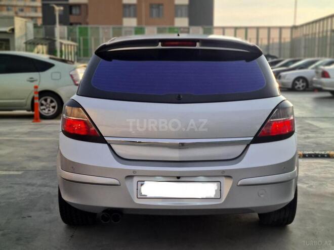 Opel Astra 2007, 167,000 km - 1.4 l - Bakı