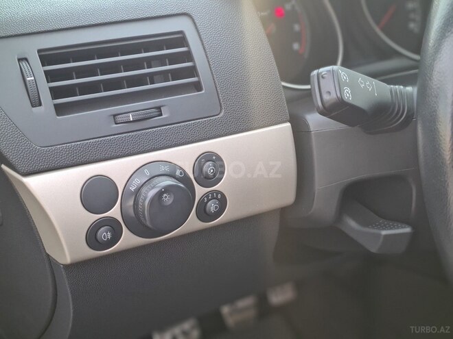 Opel Astra 2007, 167,000 km - 1.4 l - Bakı
