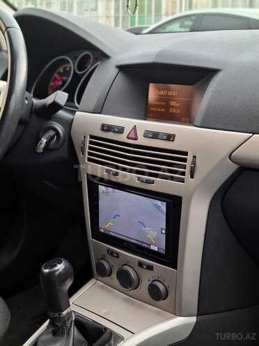 Opel Astra 2007, 167,000 km - 1.4 l - Bakı