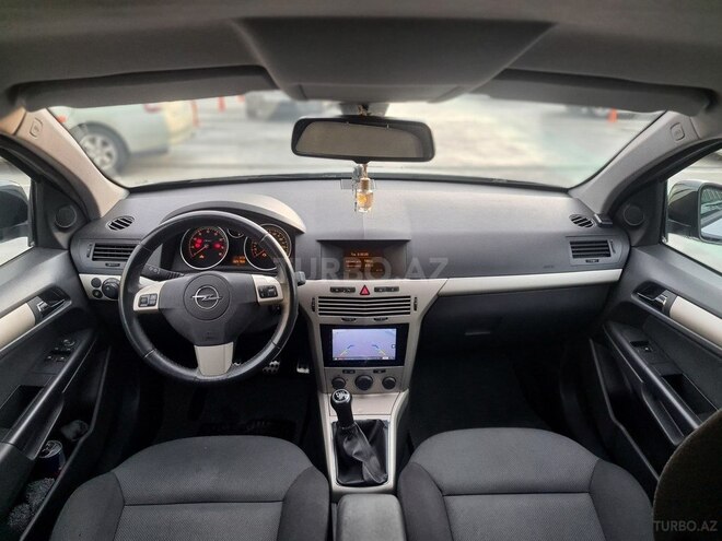 Opel Astra 2007, 167,000 km - 1.4 l - Bakı