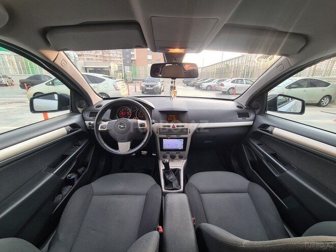 Opel Astra 2007, 167,000 km - 1.4 l - Bakı