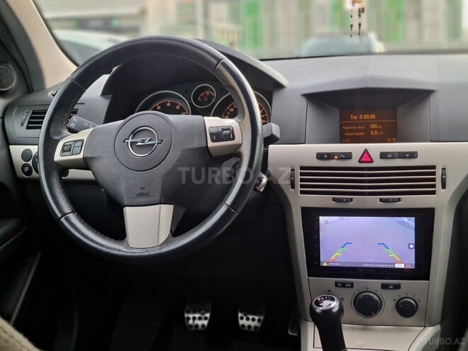 Opel Astra 2007, 167,000 km - 1.4 l - Bakı