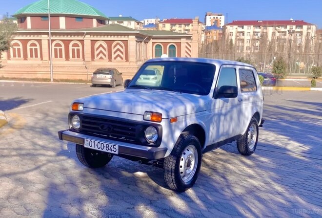LADA (VAZ) Niva 2012, 215,000 km - 1.7 л - Bakı