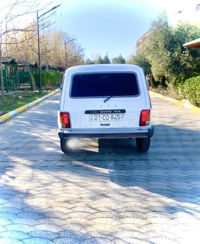 LADA (VAZ) Niva 2012, 215,000 km - 1.7 л - Bakı