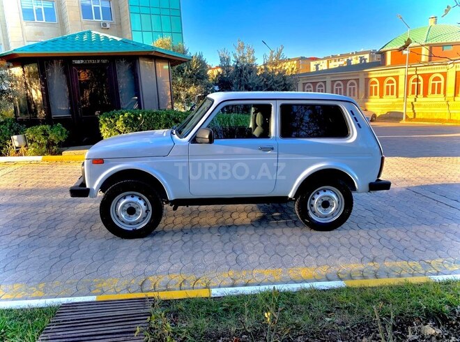 LADA (VAZ) Niva 2012, 215,000 km - 1.7 л - Bakı